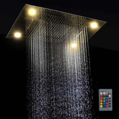 Modern Shower Fixtures
